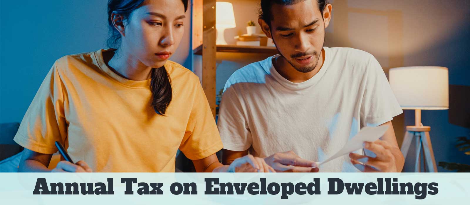 Annual Tax on Enveloped Dwellings – Understanding and Navigating ATED for Property Owners