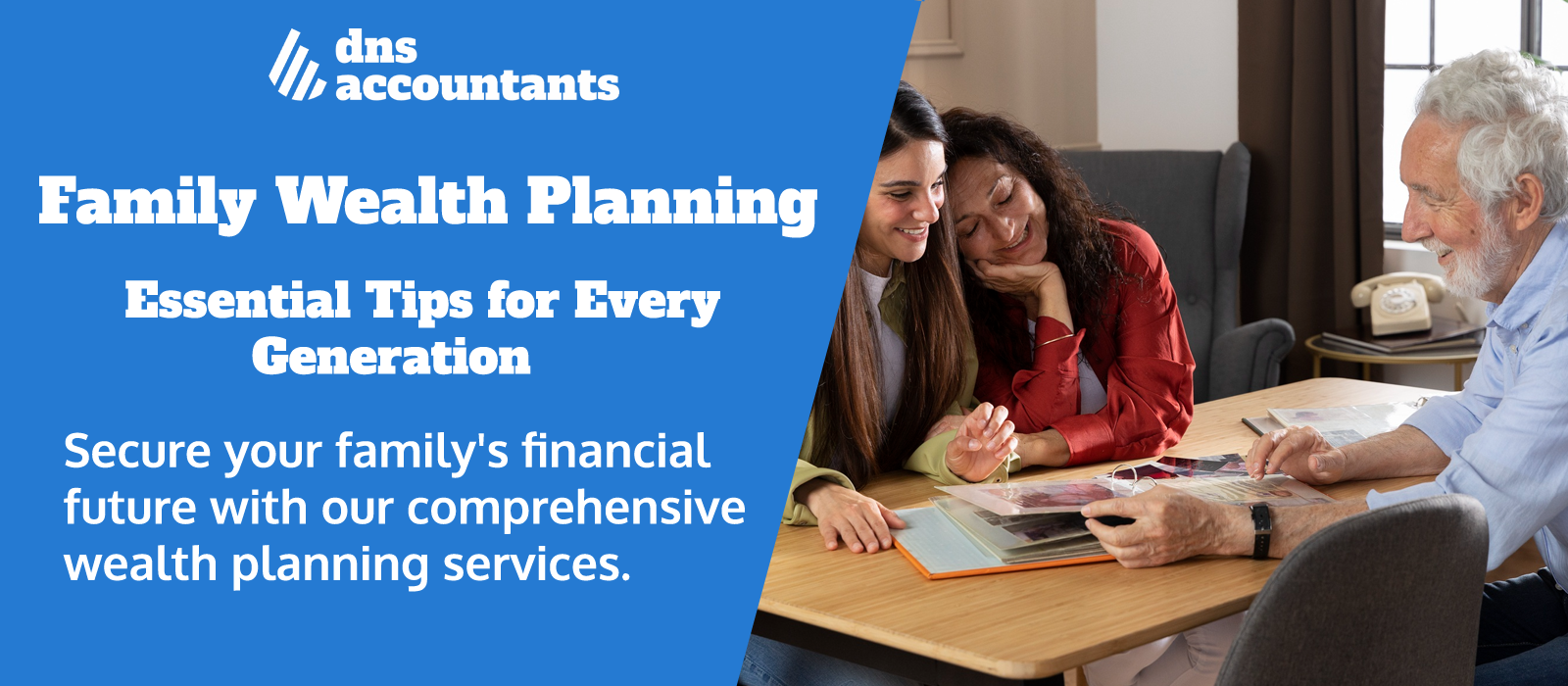 Mastering Family Wealth Planning: Essential Tips for Every Generation