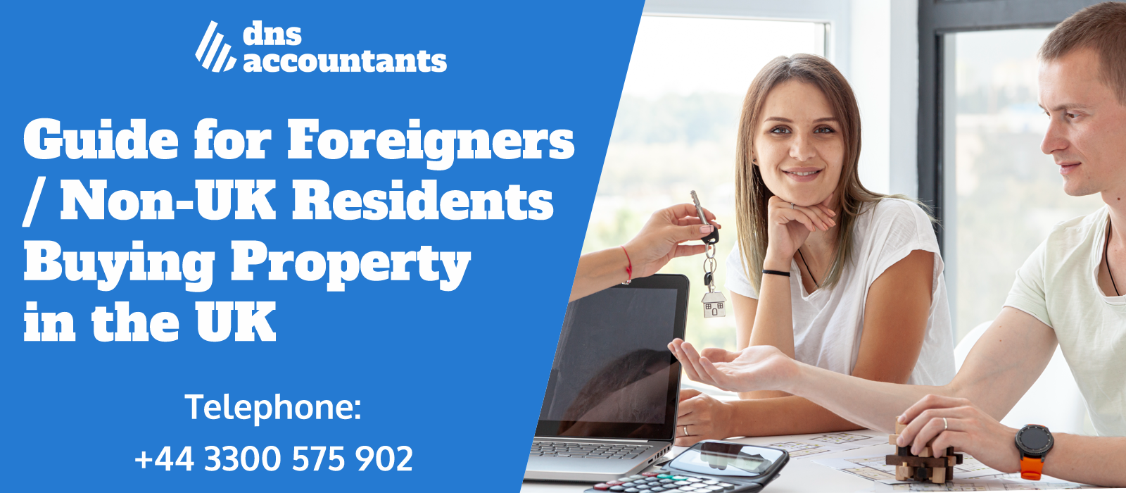 Guide for Foreigners / Non-UK Residents Buying Property in the UK