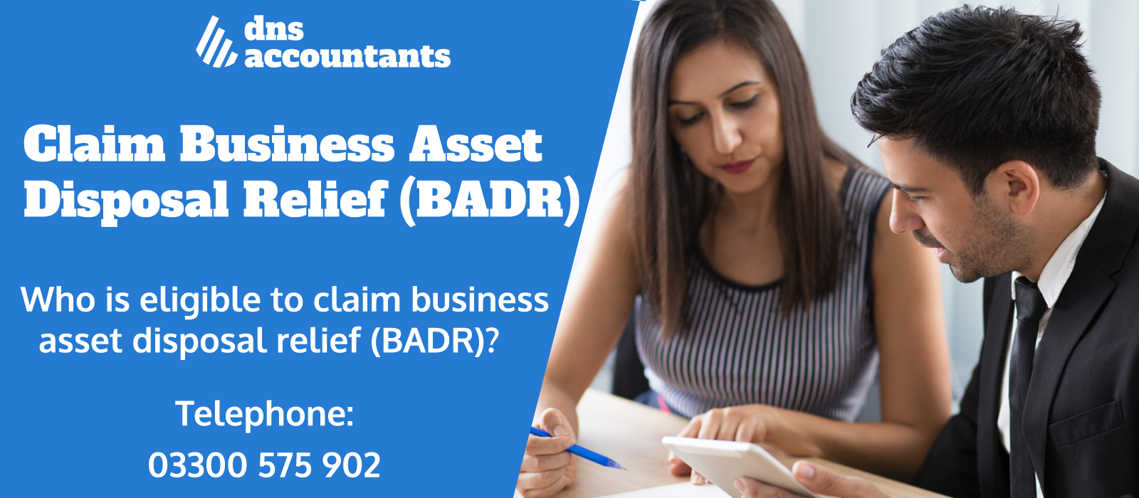 Claiming Business Asset Disposal Relief (BADR)